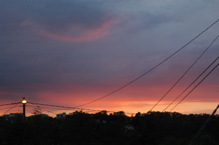 red-round-cloud