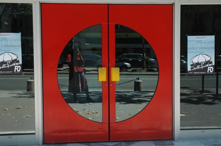 red-door